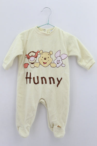 MONO MANGA LARGA BEBE Masculino (0-2) Disney