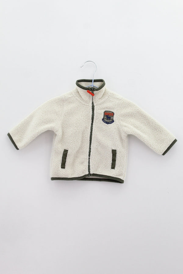 CHOMPA BEBE Masculino (0-2) Carters