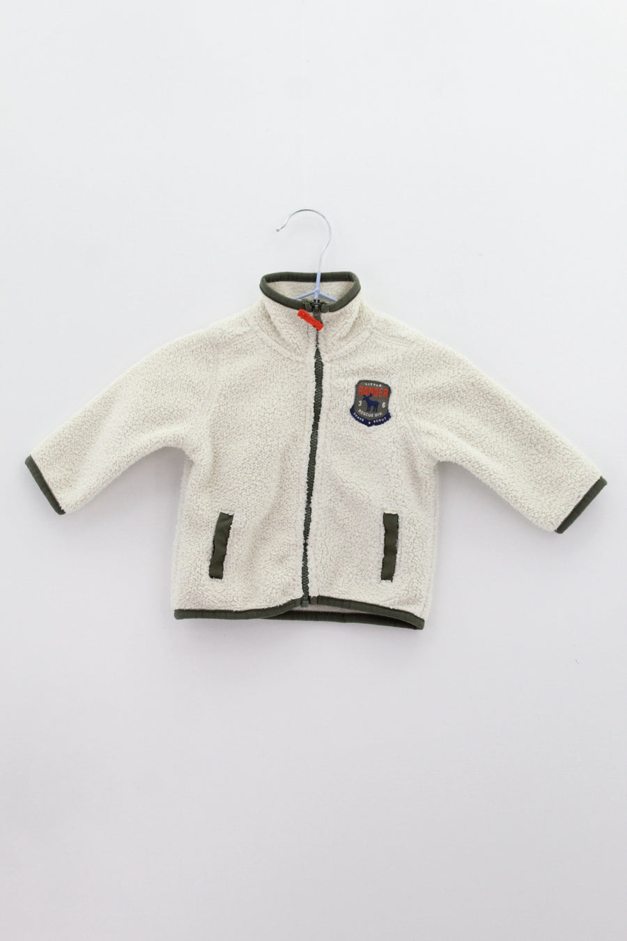 CHOMPA BEBE Masculino (0-2) Carters