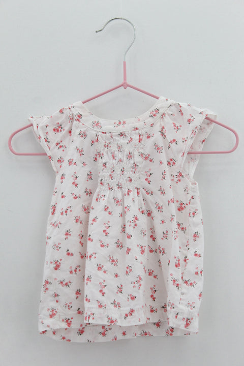 VESTIDO BEBE Femenino (0-2) Carters