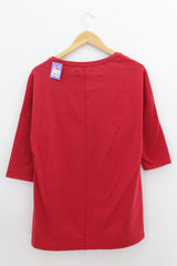 BLUSA Femenino CASUAL /OFICINA Pinto