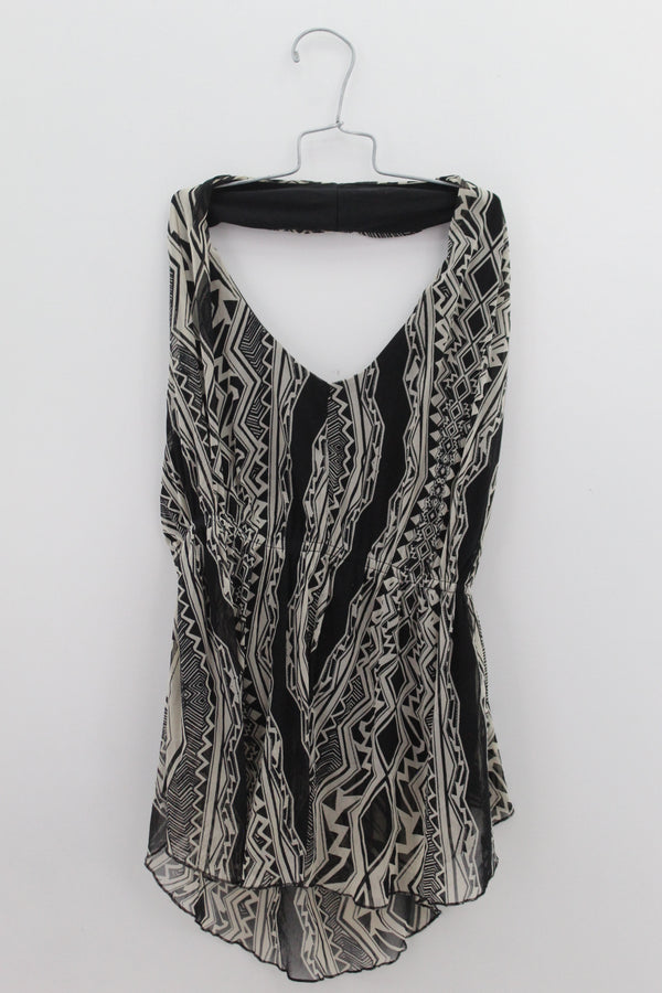 TOP Femenino CASUAL BCBG Maxazria