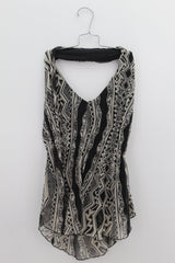 TOP Femenino CASUAL BCBG Maxazria