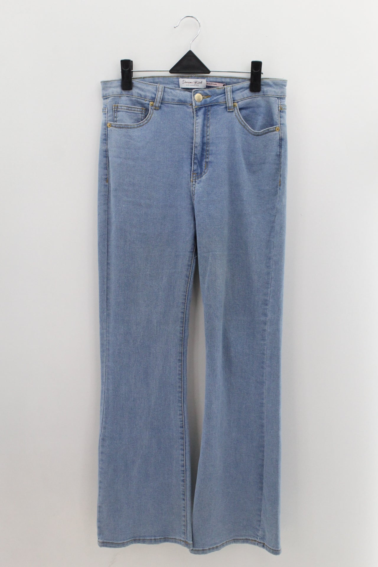 JEAN MUJER Femenino Denim