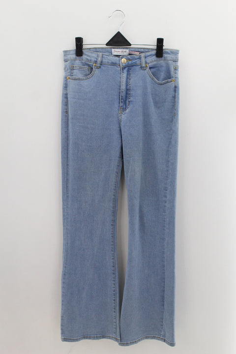 JEAN MUJER Femenino Denim