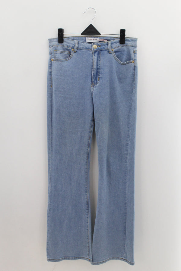 JEAN MUJER Femenino Denim
