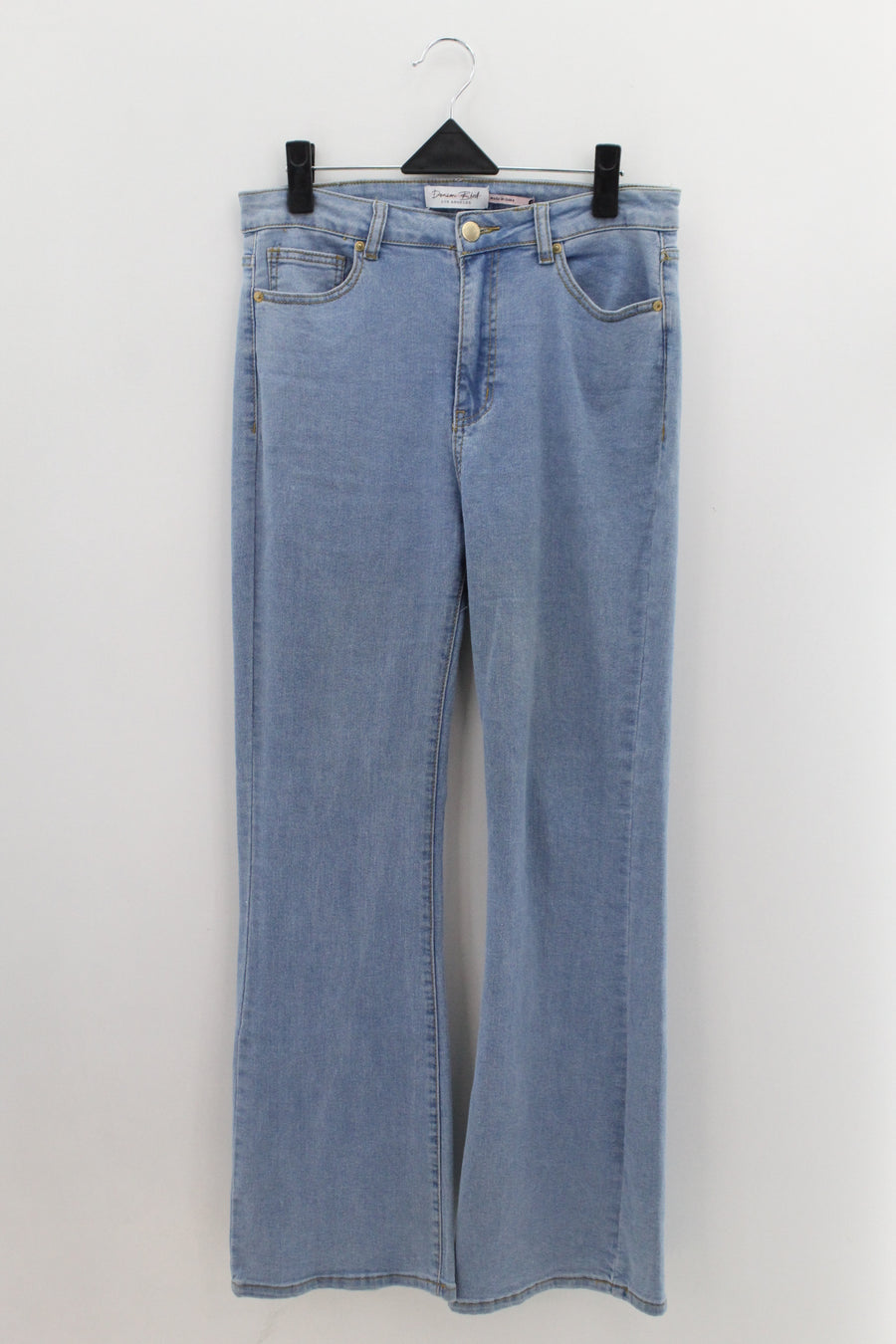 JEAN MUJER Femenino Denim