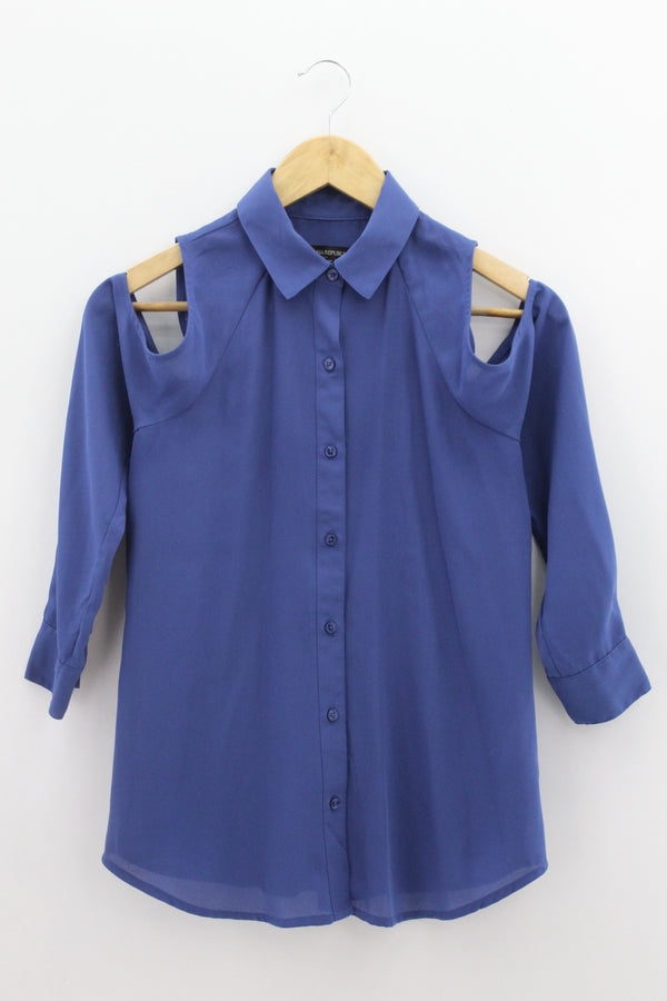 TOP Femenino CASUAL Banana Republic