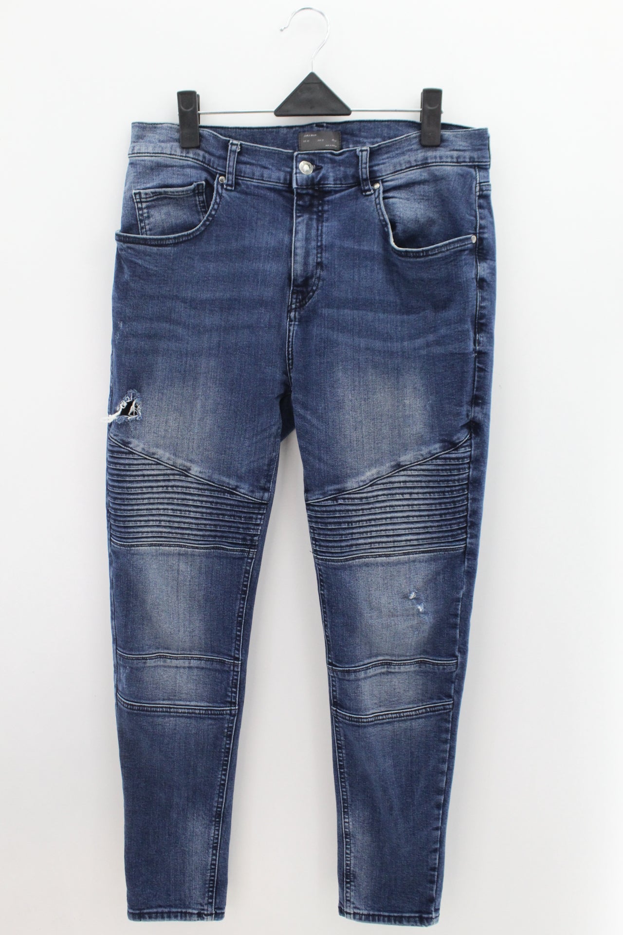 JEAN HOMBRE Masculino Zara