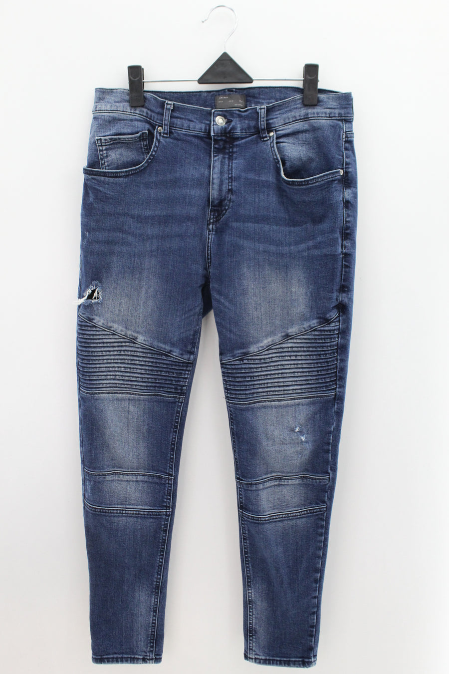 JEAN HOMBRE Masculino Zara
