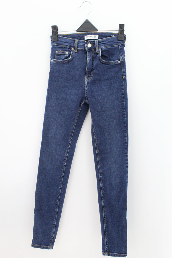 JEAN MUJER Femenino Pull & Bear