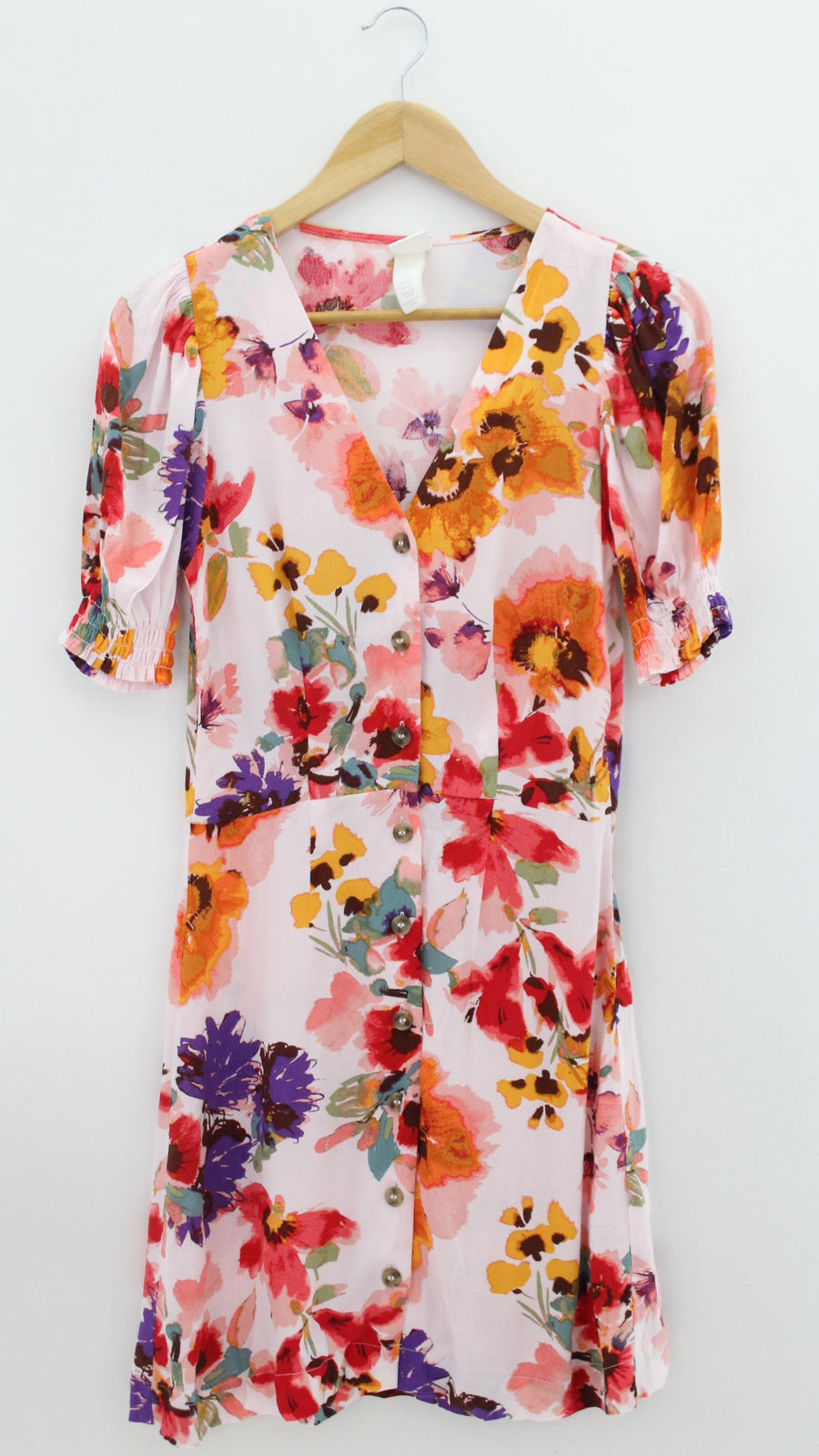 VESTIDO Femenino CASUAL/DEPORTIVO H&M
