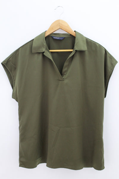 TOP Femenino CASUAL Patprimo