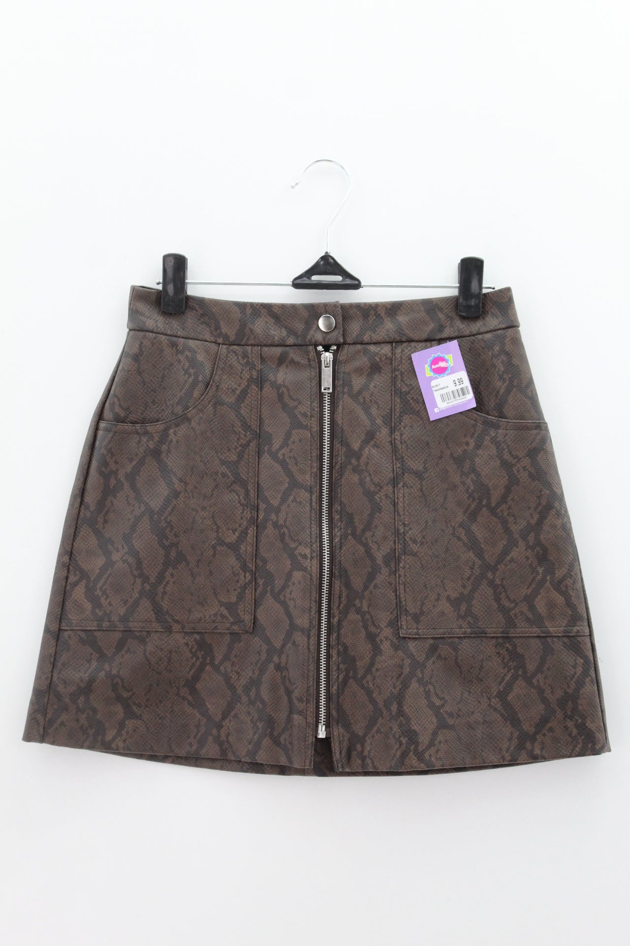 FALDA Femenino Stradivarius
