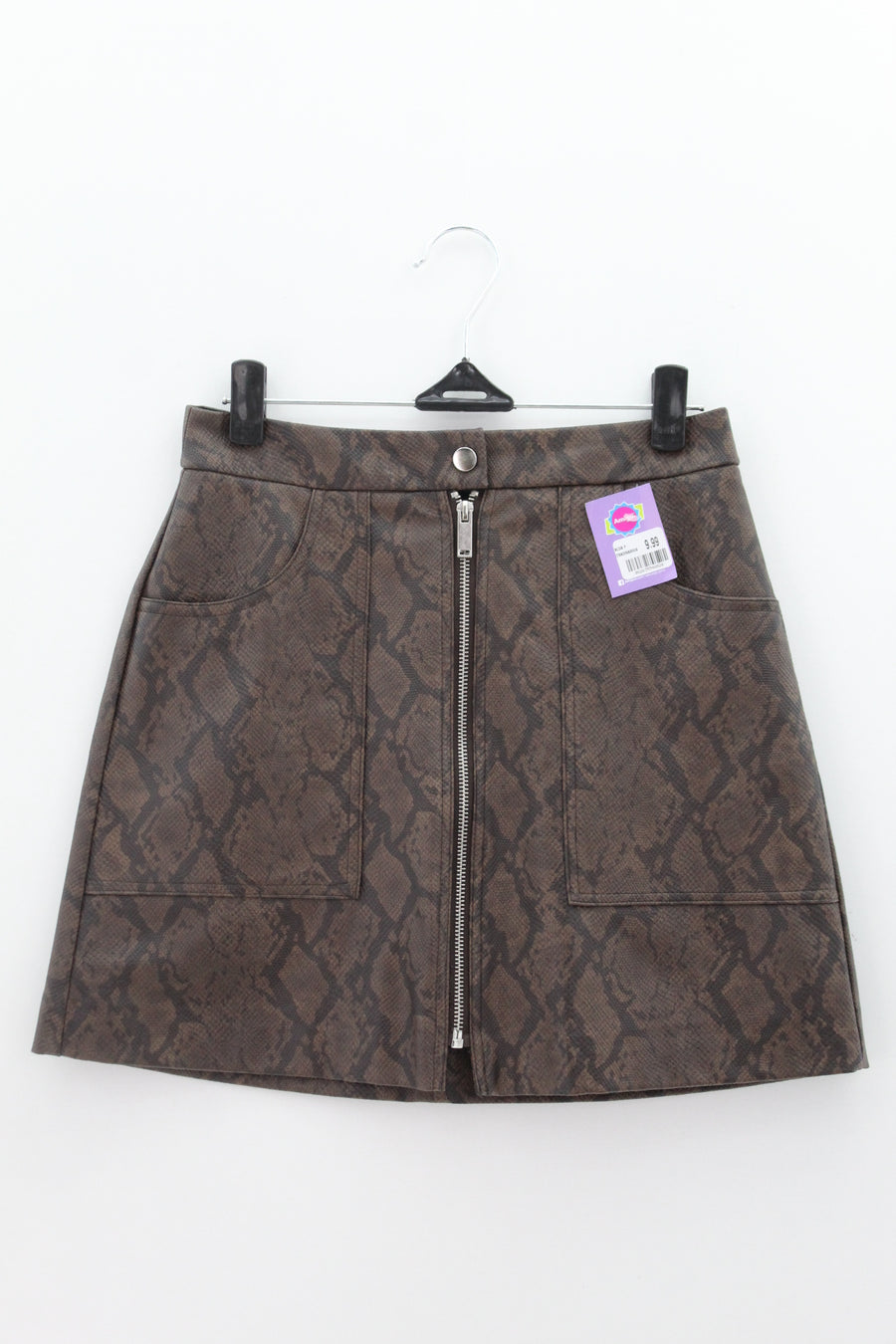 FALDA Femenino Stradivarius