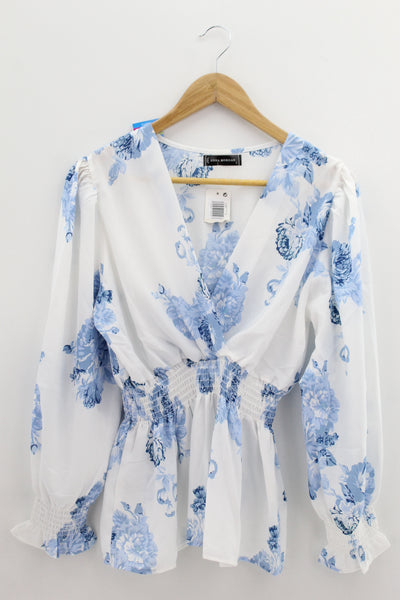 BLUSA Femenino CASUAL /OFICINA