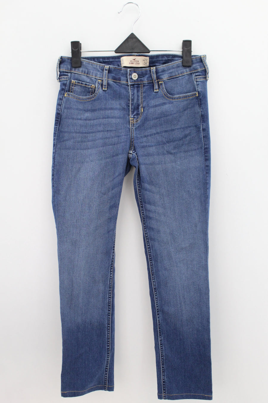 JEAN MUJER Femenino Hollister