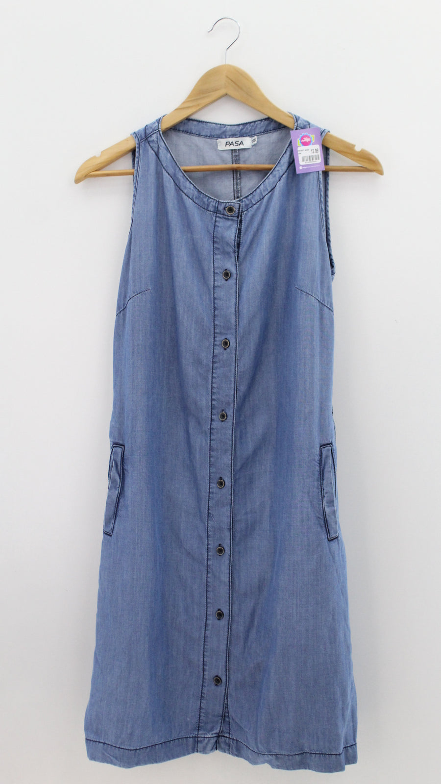 VESTIDO Femenino CASUAL/DEPORTIVO Pasa
