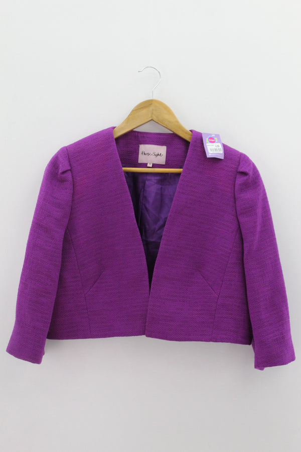 CHAQUETA niña (8-14)
