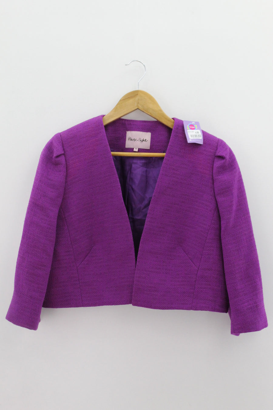 CHAQUETA niña (8-14)