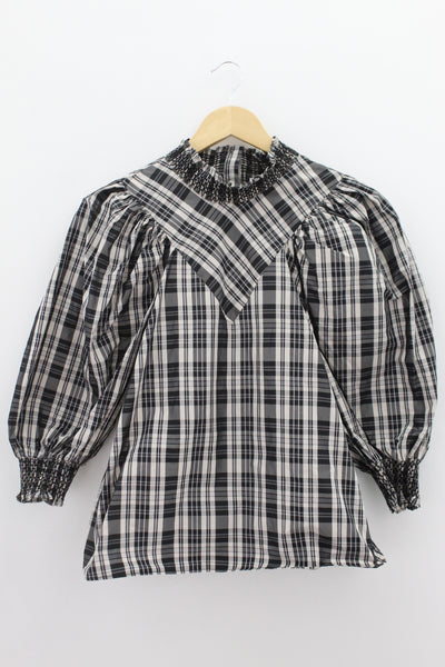 BLUSA Femenino CASUAL /OFICINA Top Shop