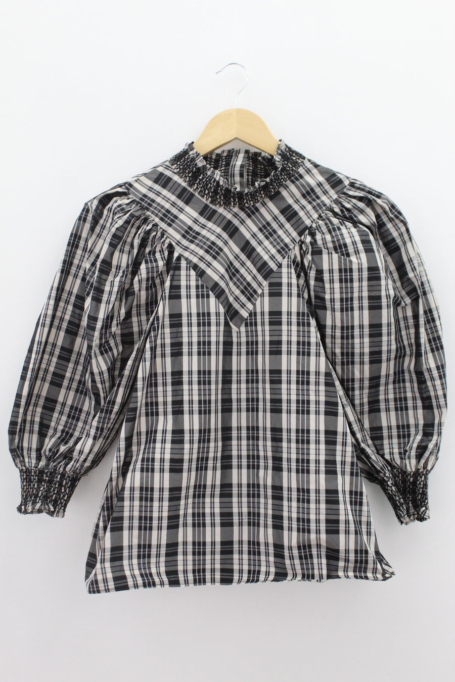 BLUSA Femenino CASUAL /OFICINA Top Shop
