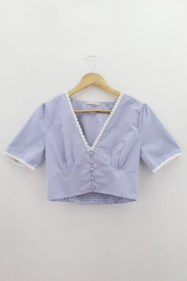 TOP Femenino CASUAL