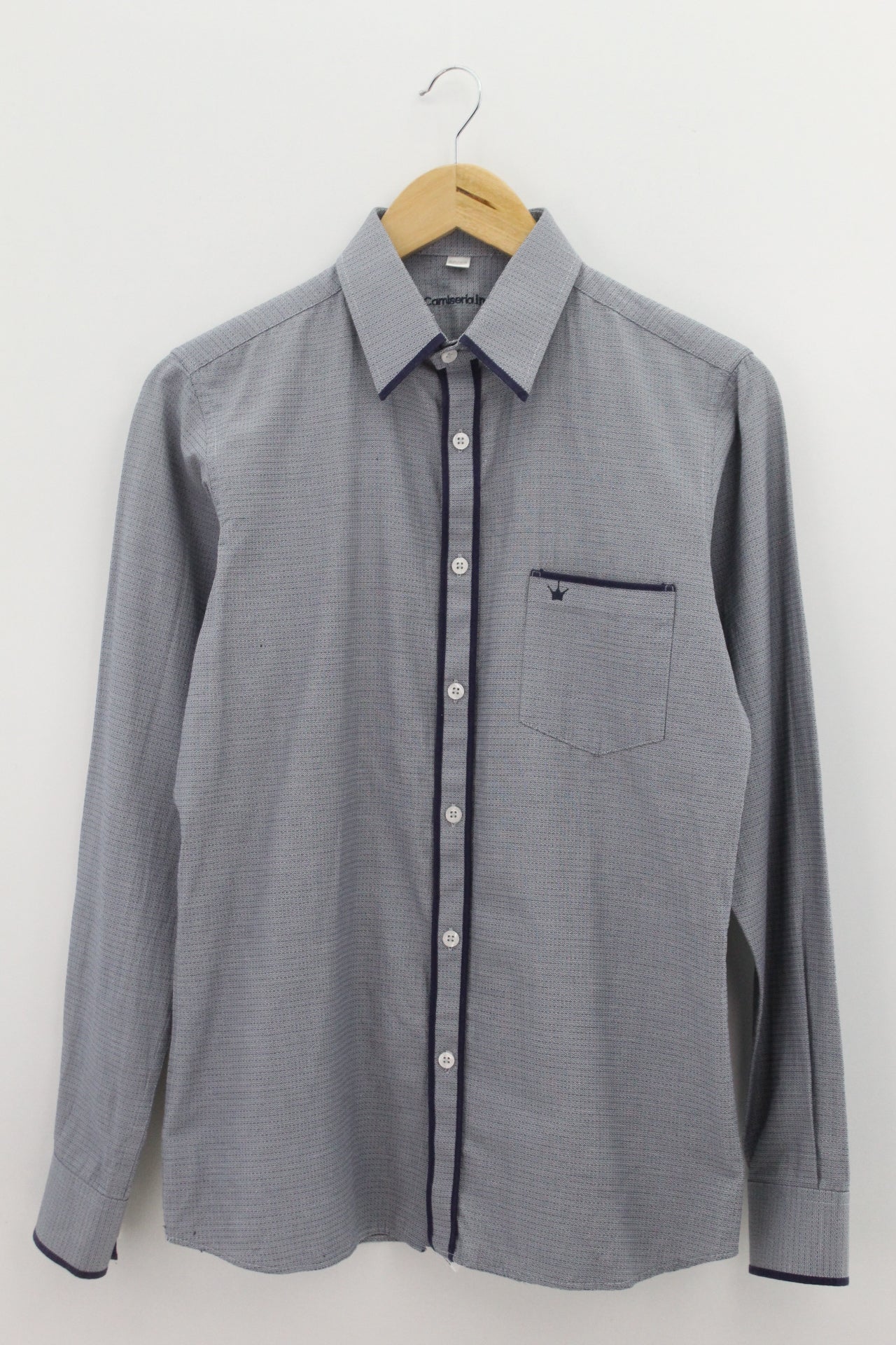 CAMISA Masculino Camisería Inglesa