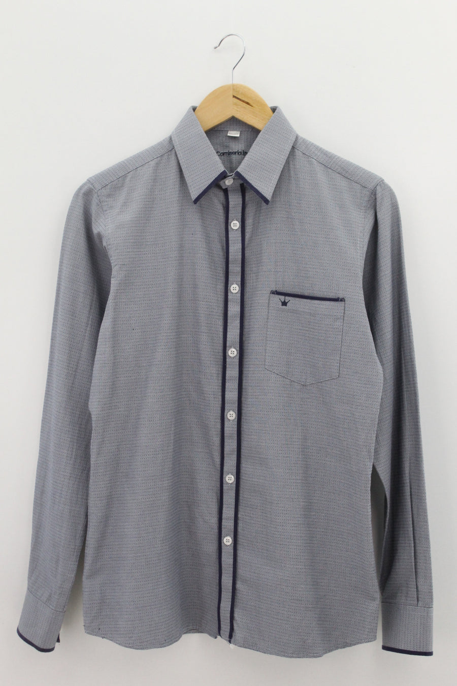 CAMISA Masculino Camisería Inglesa