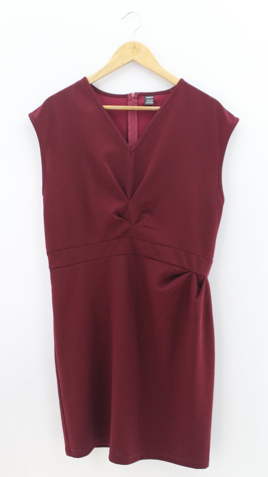 VESTIDO Femenino CASUAL/DEPORTIVO Shein