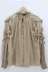 BLUSA Femenino CASUAL /OFICINA Studio F