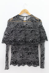 TOP Femenino CASUAL Zara
