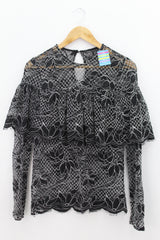 TOP Femenino CASUAL Zara