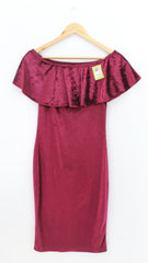 VESTIDO Femenino GALA/ FIESTA Portafolio