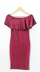 VESTIDO Femenino GALA/ FIESTA Portafolio