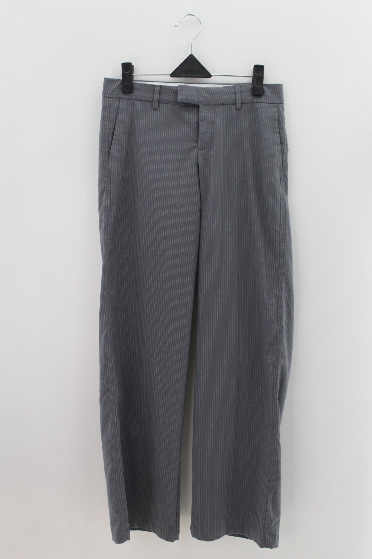 PANTALON VESTIR Femenino Bershka
