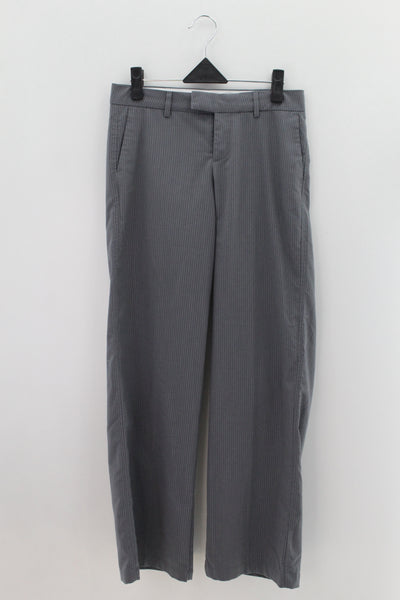 PANTALON VESTIR Femenino Bershka