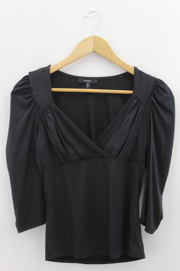 TOP Femenino CASUAL Studio F
