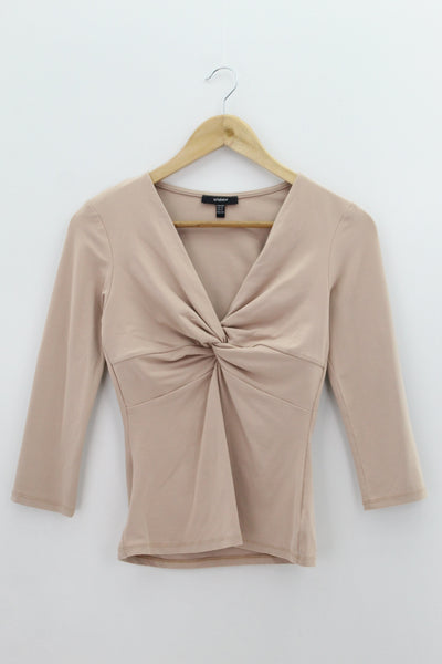 TOP Femenino CASUAL Studio F