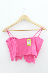 TOP Femenino CASUAL H&M