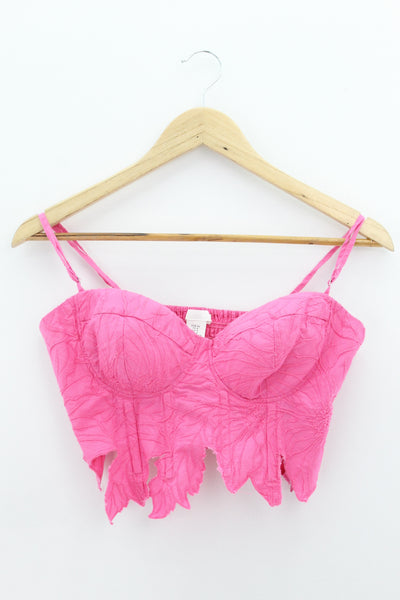 TOP Femenino CASUAL H&M