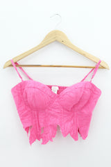 TOP Femenino CASUAL H&M