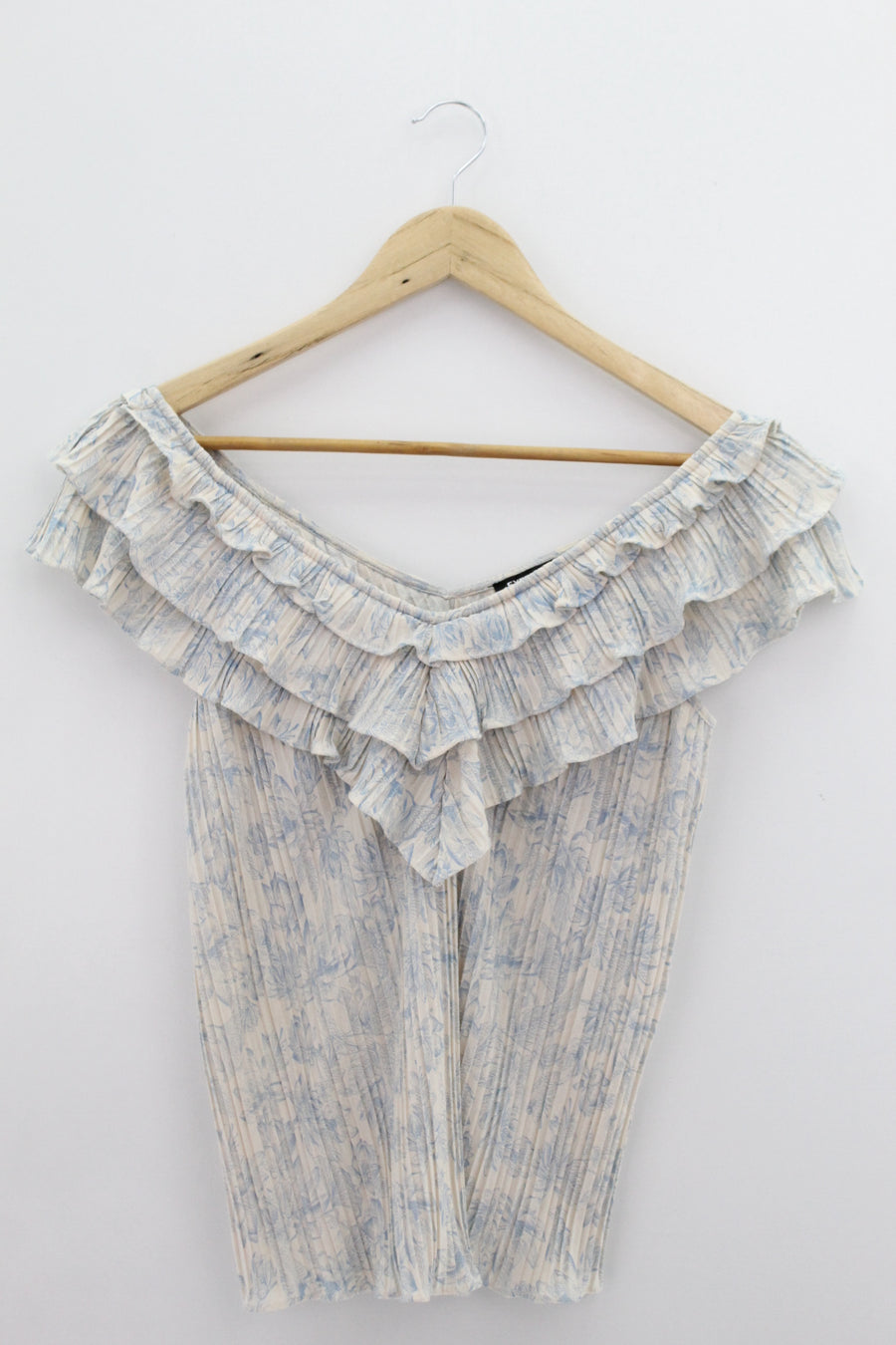 TOP Femenino CASUAL Express