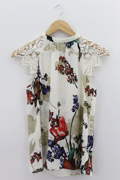 TOP Femenino CASUAL Express