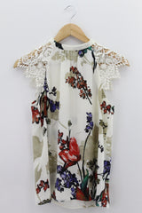 TOP Femenino CASUAL Express