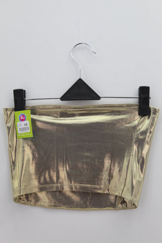 TOP Femenino FIESTA Stradivarius