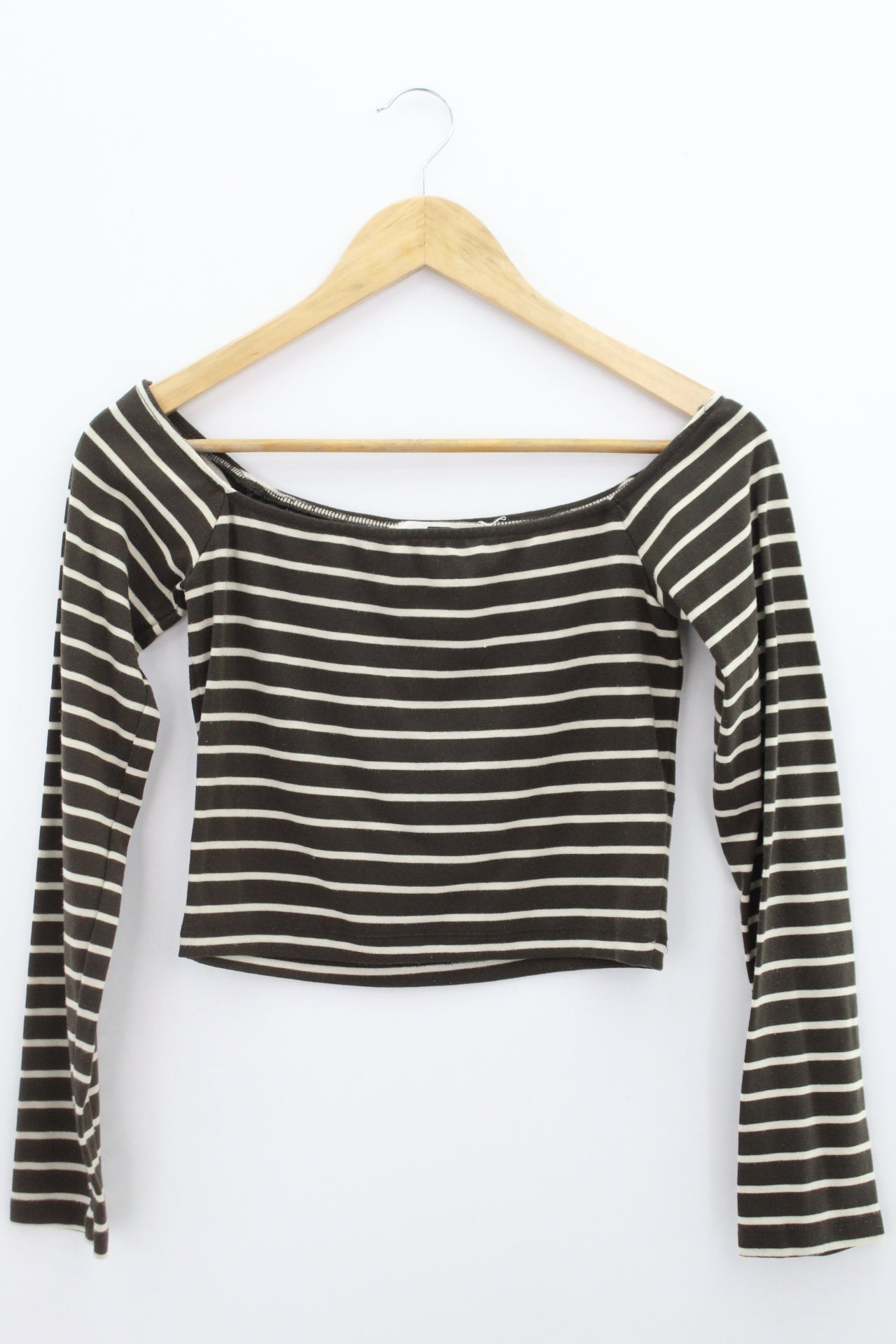 TOP Femenino BASICO CON MANGA