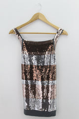 TOP Femenino FIESTA Mango