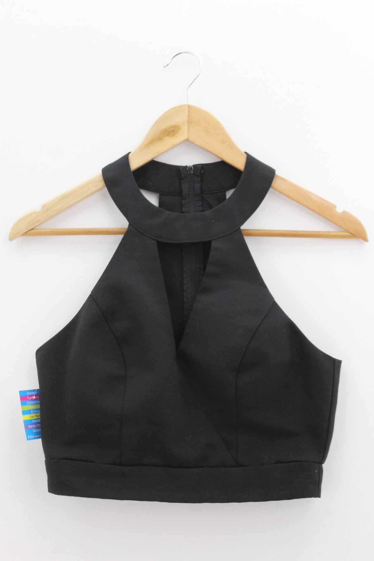 TOP Femenino CASUAL