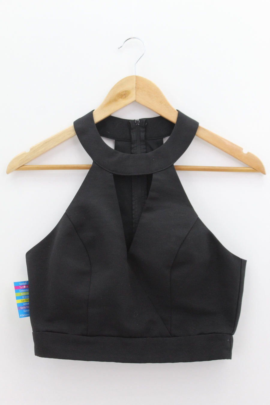 TOP Femenino CASUAL